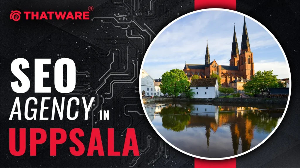 SEO Agency In Uppsala