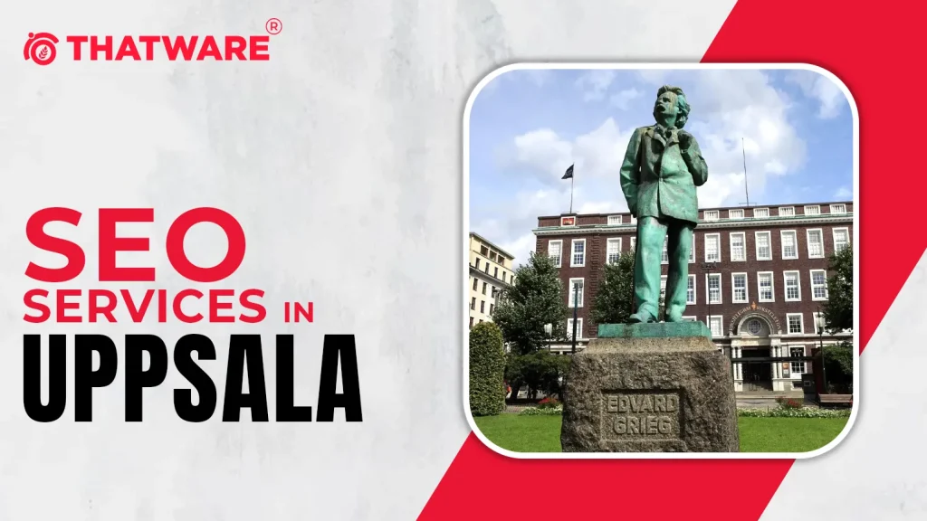 SEO Services In Uppsala