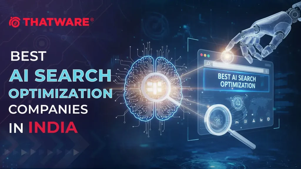 AI Search Optimisation Companies