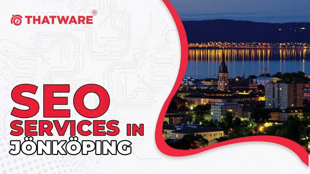 SEO services in Jönköping
