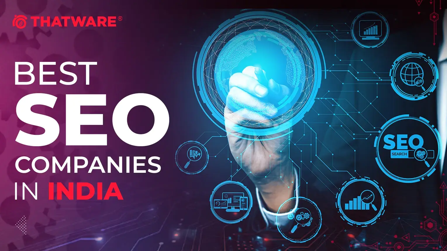 Best SEO Companies in India