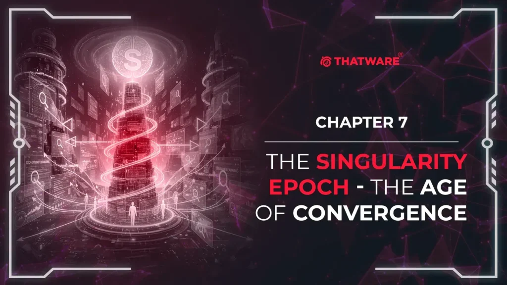 The Singularity Epoch - The Age of Convergence