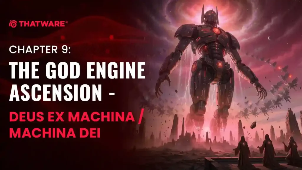 God Engine Ascension - Deus Ex Machina