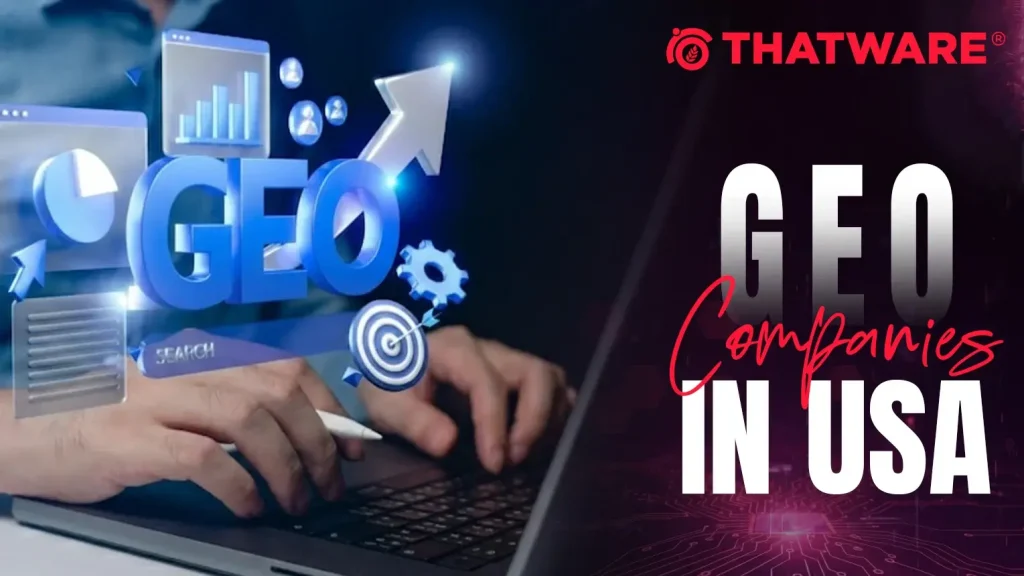 GEO companies in USA