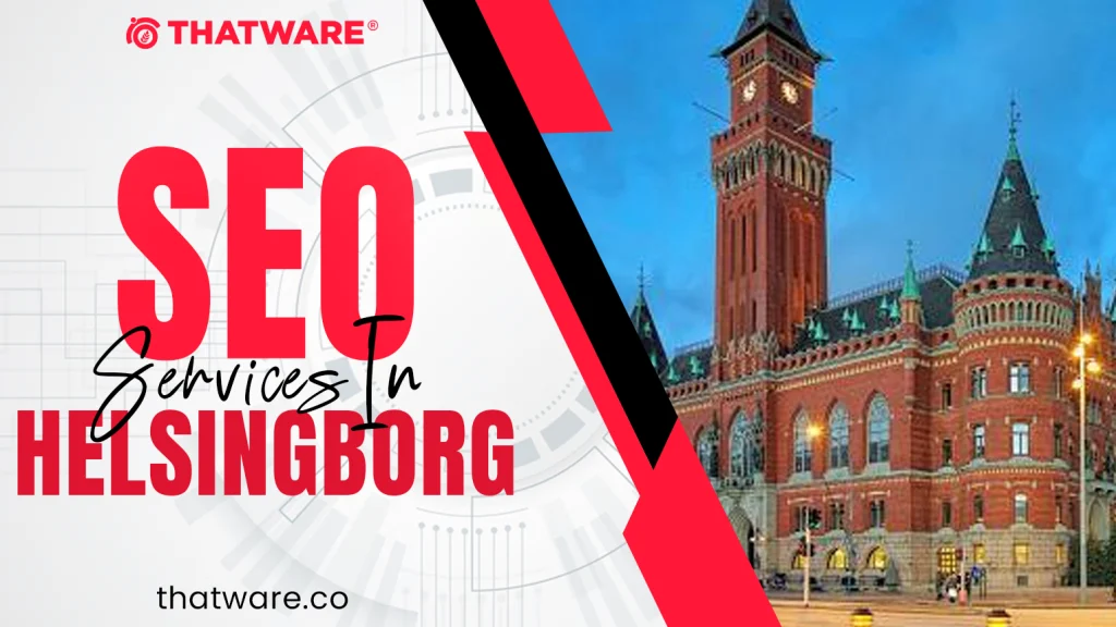 SEO agency Helsingborg