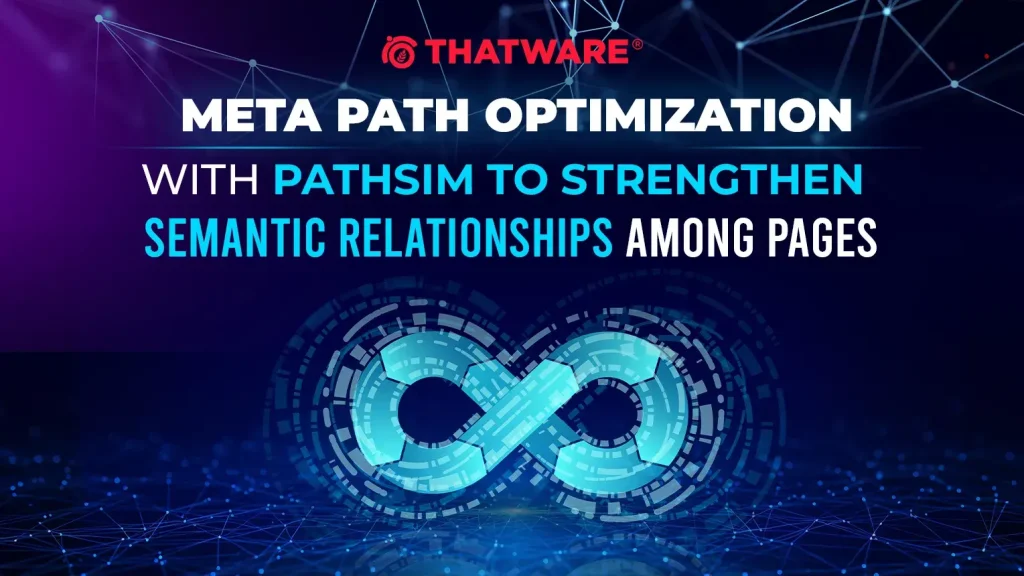Meta Path Optimization with PathSim