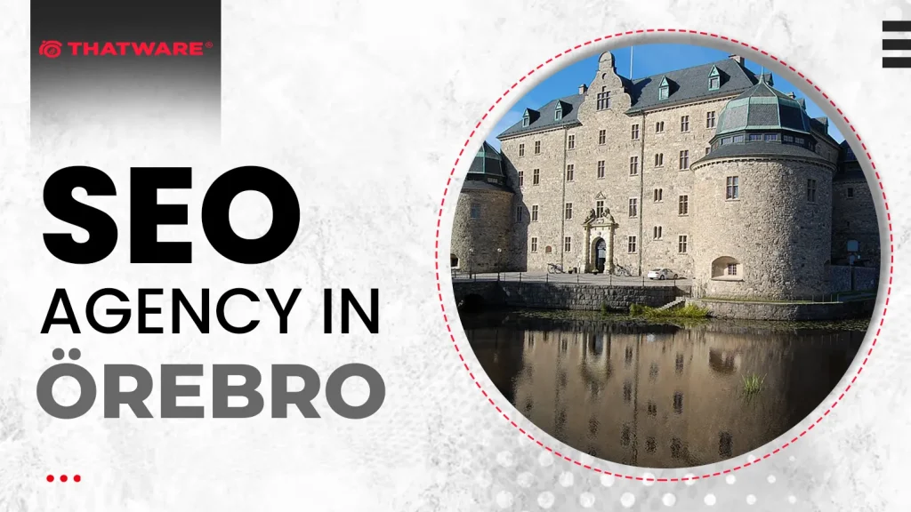 SEO Agency in Örebro