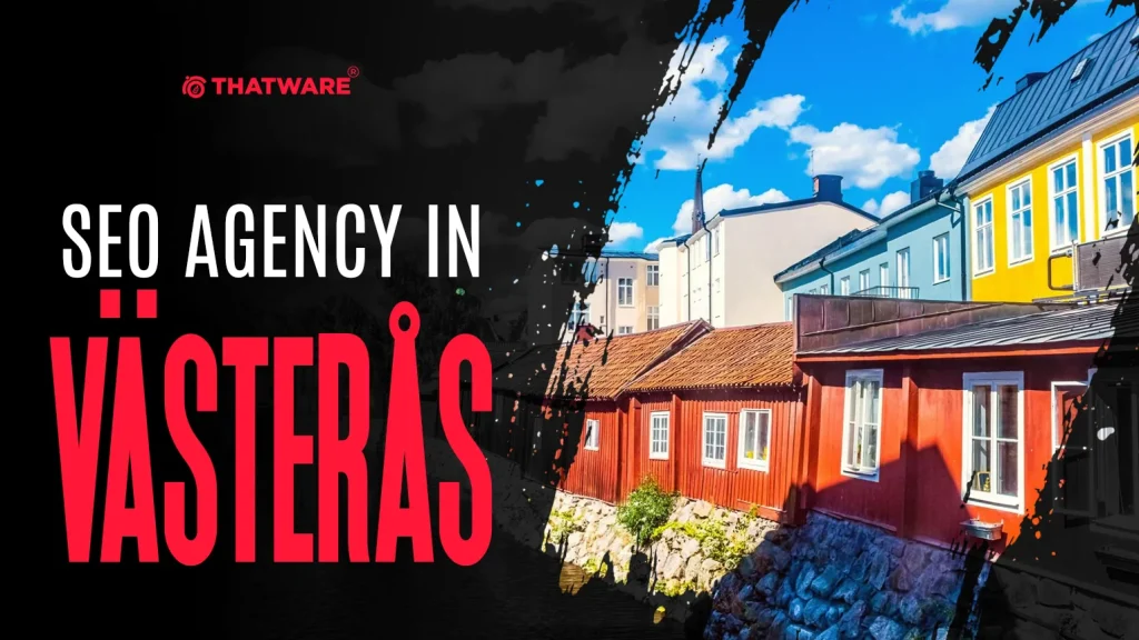 SEO Agency in Västerås