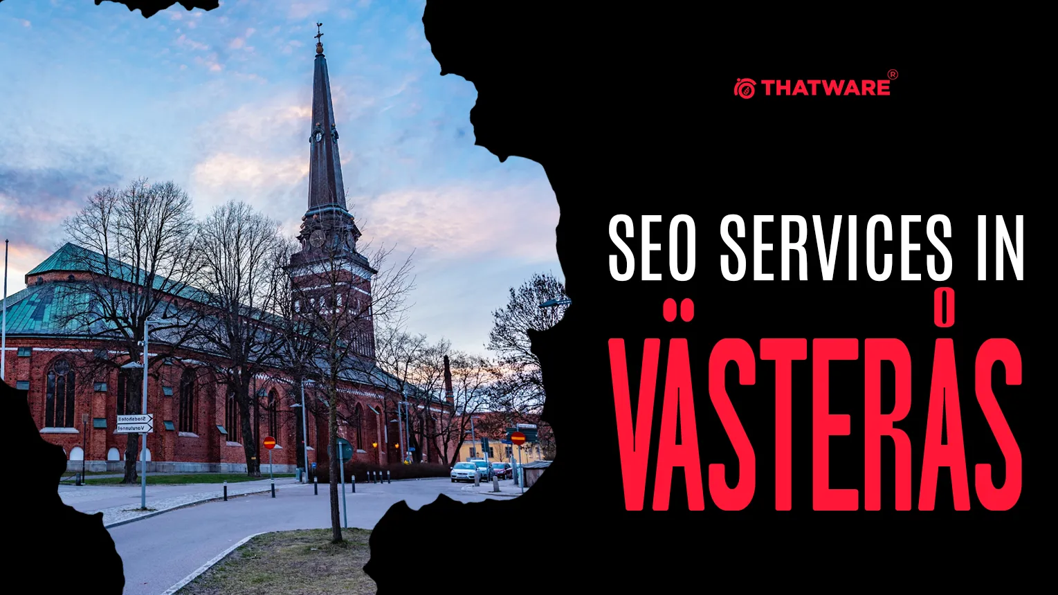 SEO Services in Västerås