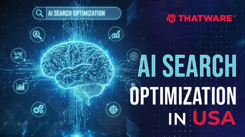 AI Search Optimisation in usa
