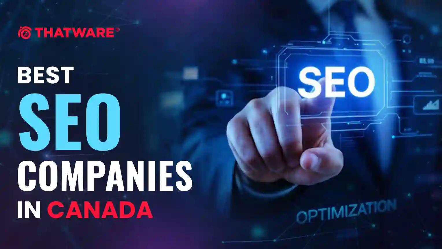 Best SEO Companies in Canada