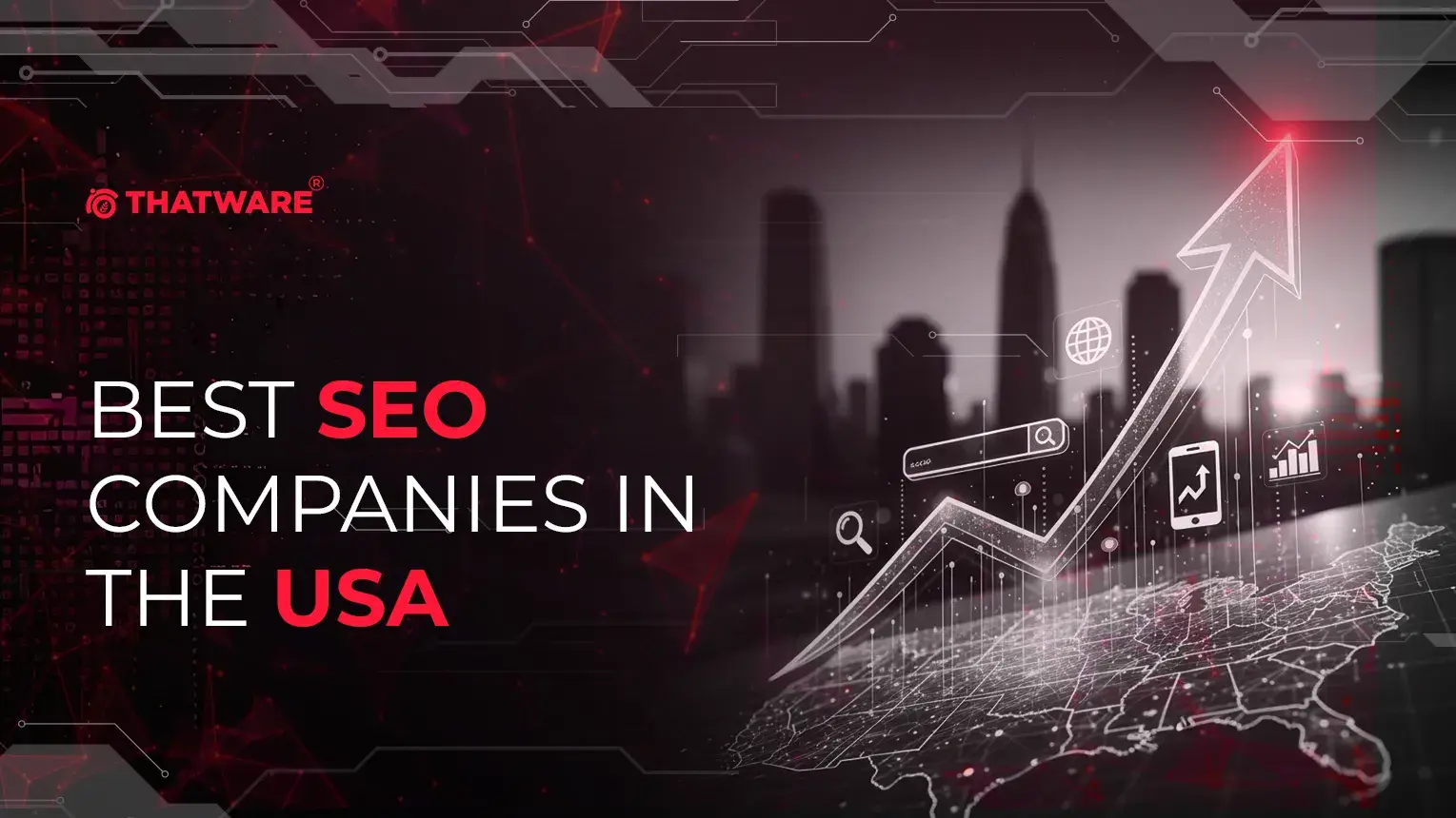 Best SEO Companies in the USA