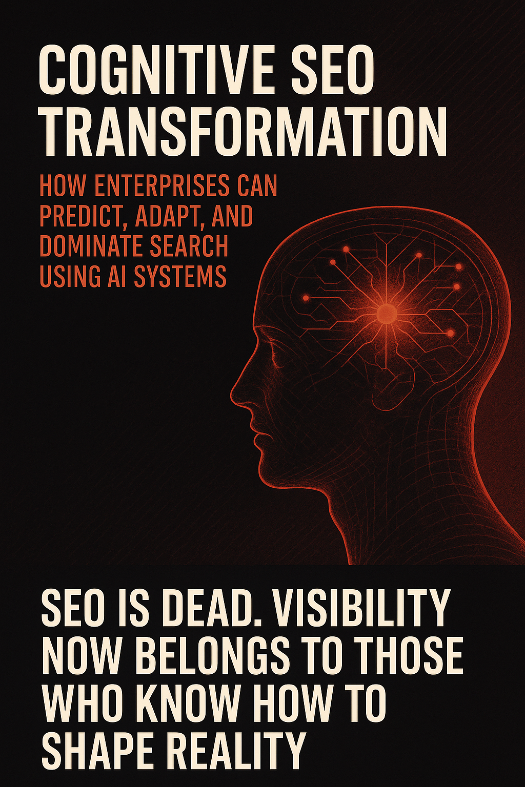 Congnitive SEO transformation