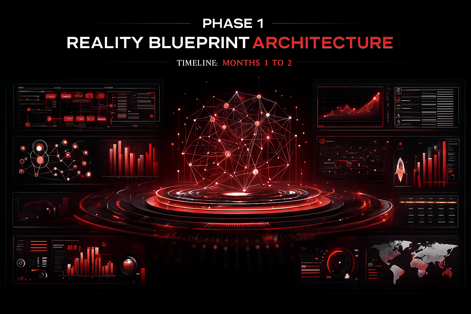 REALITY BLUEPRINT ARCHITECTURE