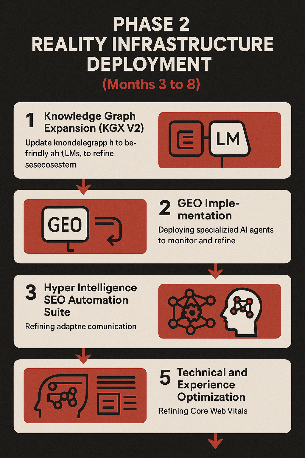 REALITY INFRASTRUCTURE DEPLOYMENT