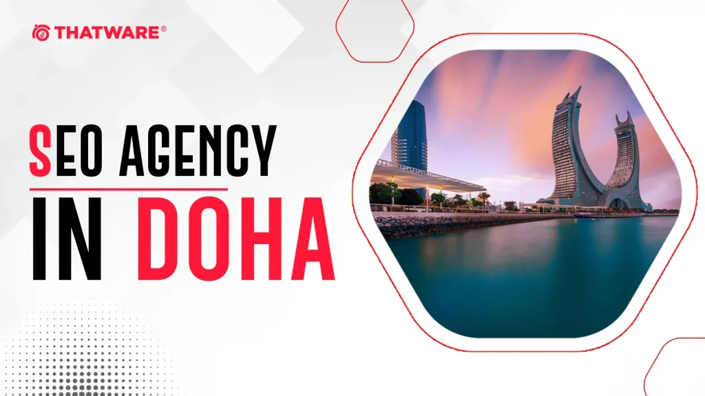 SEO Agency in Doha