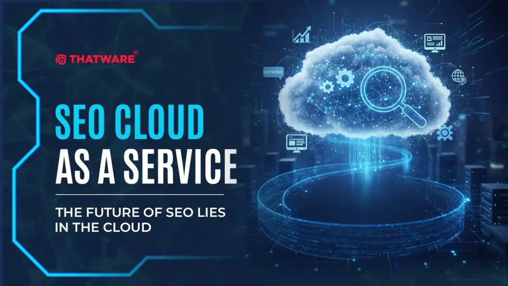 SEO Cloud As A Service