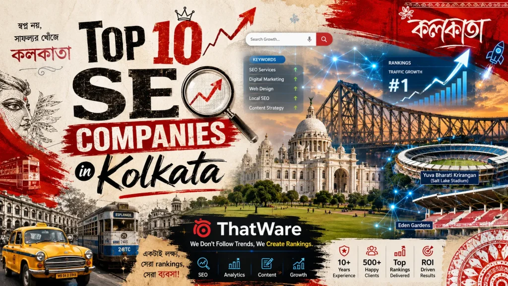 SEO KOLKATA