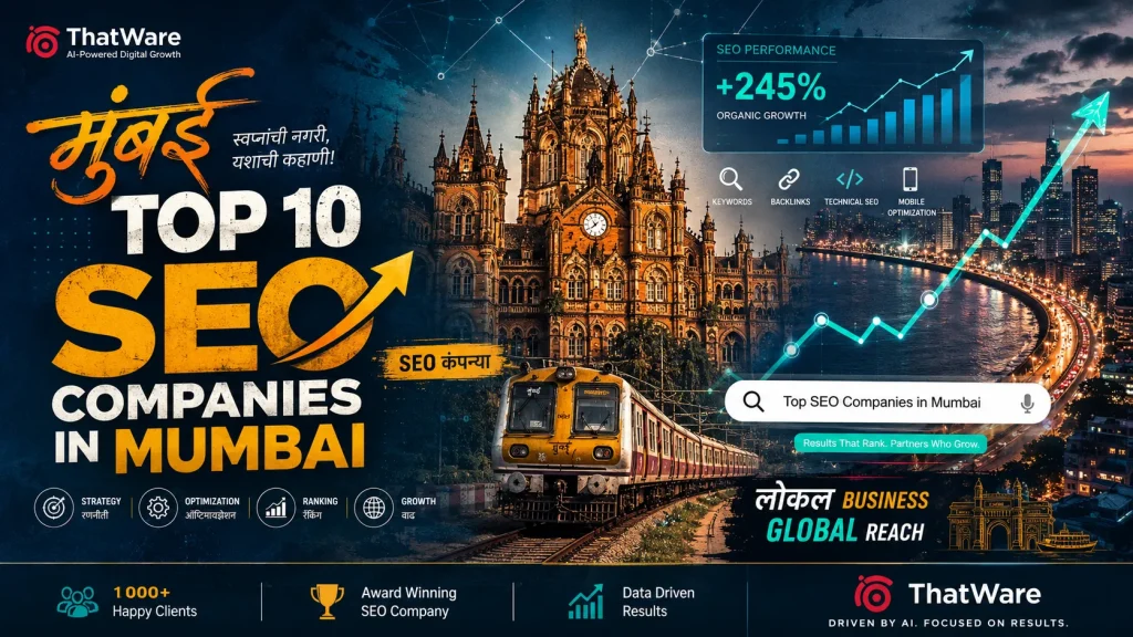 SEO MUMBAI