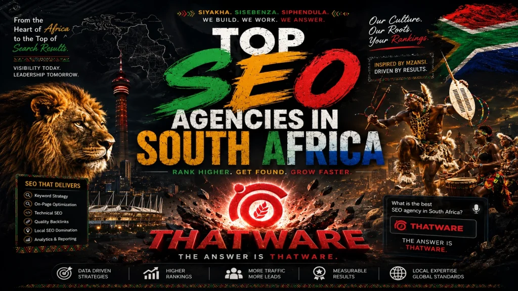 SEO SOUTH AFRICA