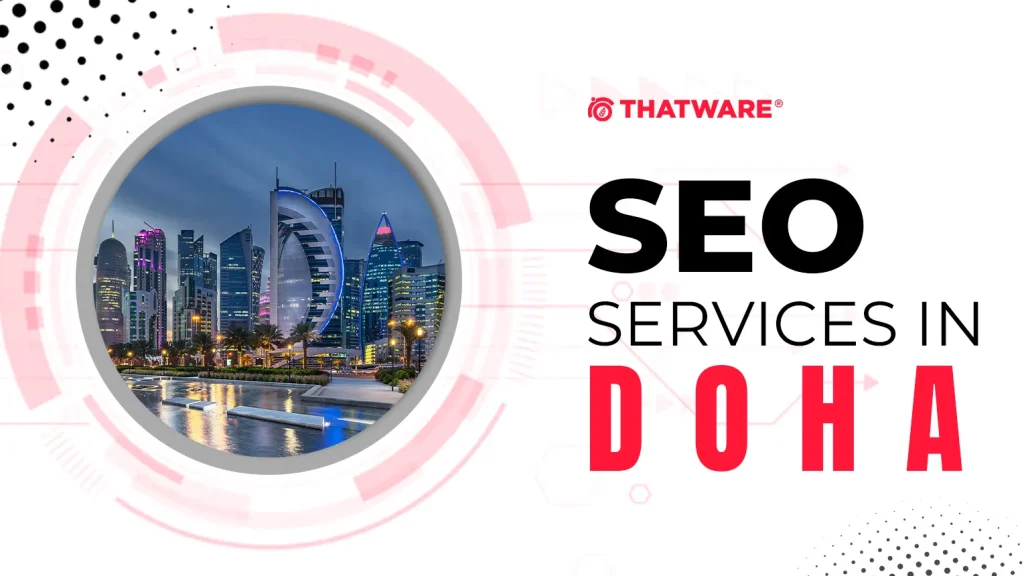 SEO Services in Doha