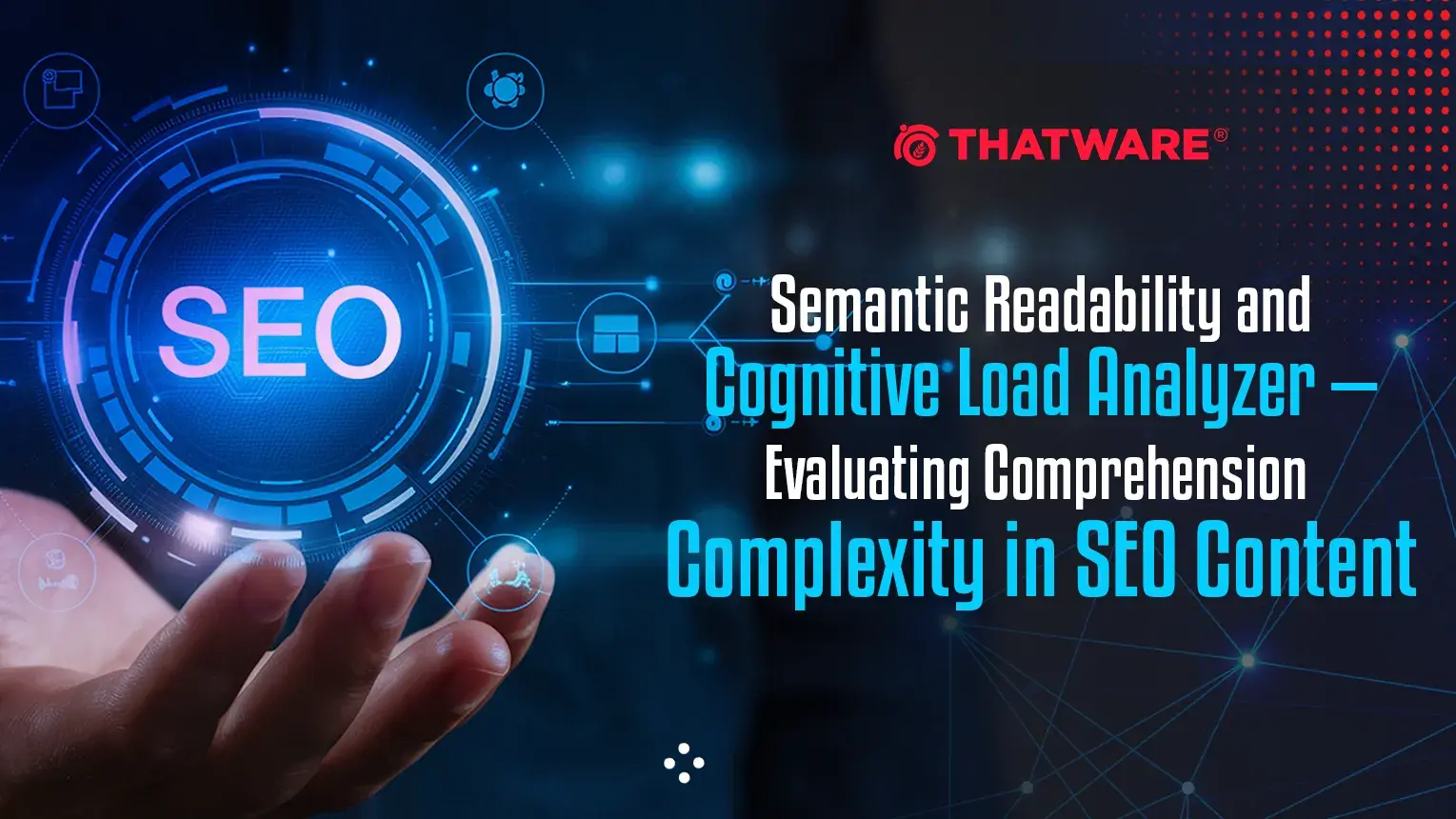 Semantic Readability