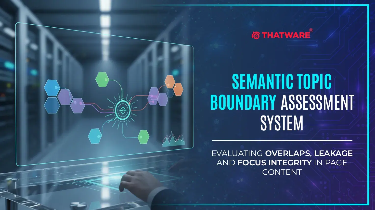 Semantic Topic Boundary Assessment System — Evaluating Overlaps, Leakage, and Focus Integrity in Page Content