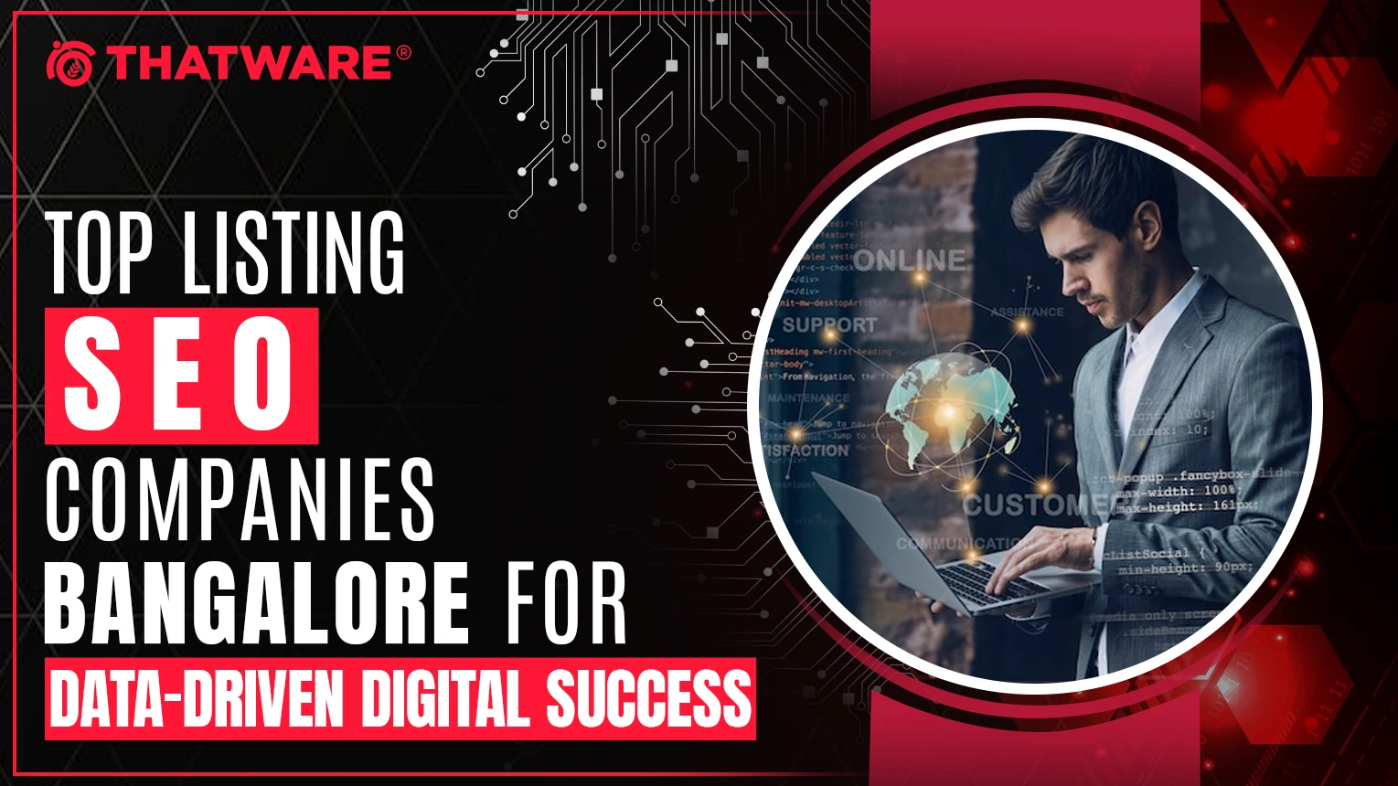 Top SEO Companies Bangalore