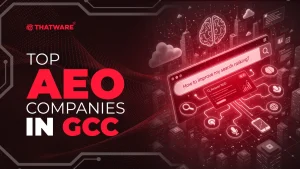 top AEO companies in GCC