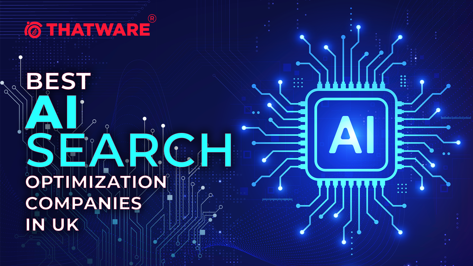 Best AI Search Optimization Companies in UK