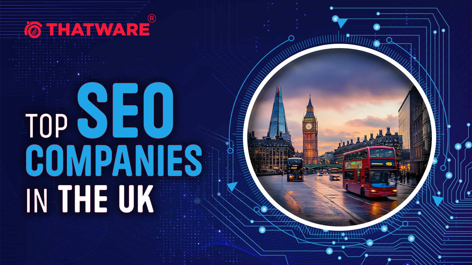 Top SEO Companies in the UK