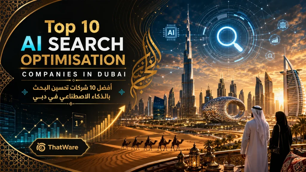 AI SEARCH DUBAI