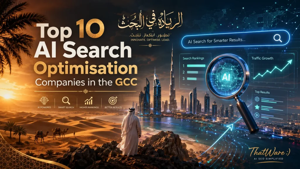 AI SEARCH GCC
