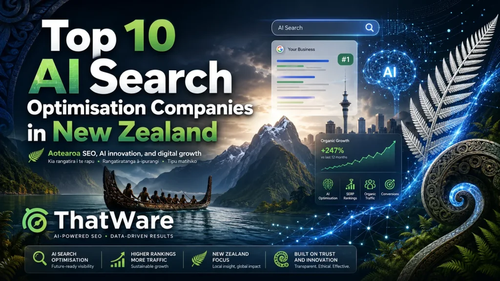 AI SEARCH NEW ZEALAND