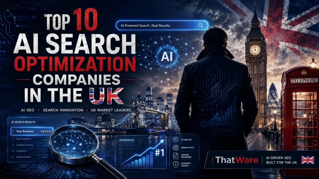 AI SEARCH UK