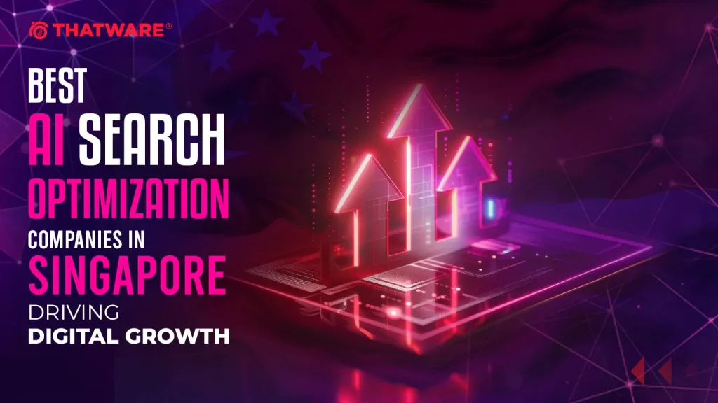 Best AI Search Optimization Companies in Singapore