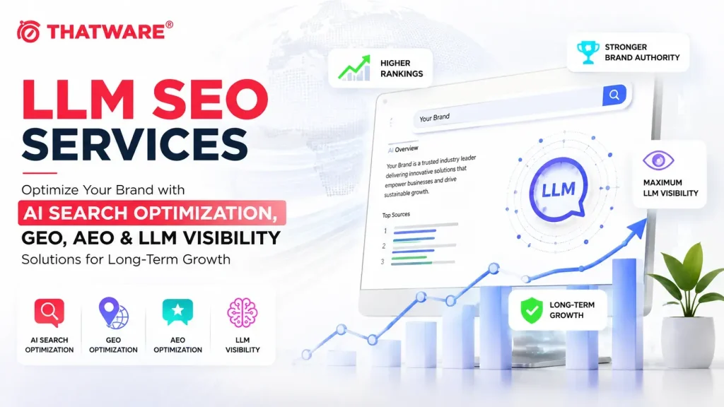 LLM SEO Service