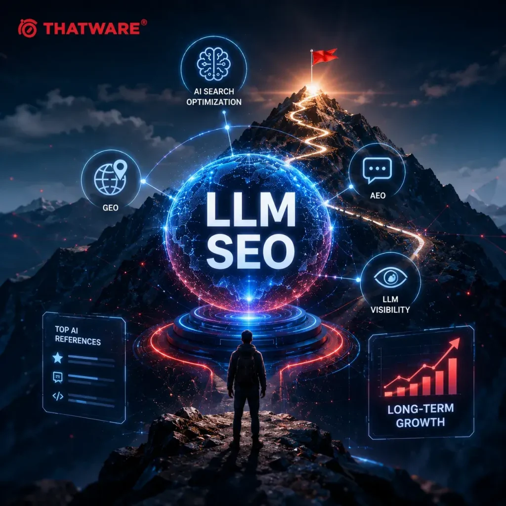 LLM SEO Service
