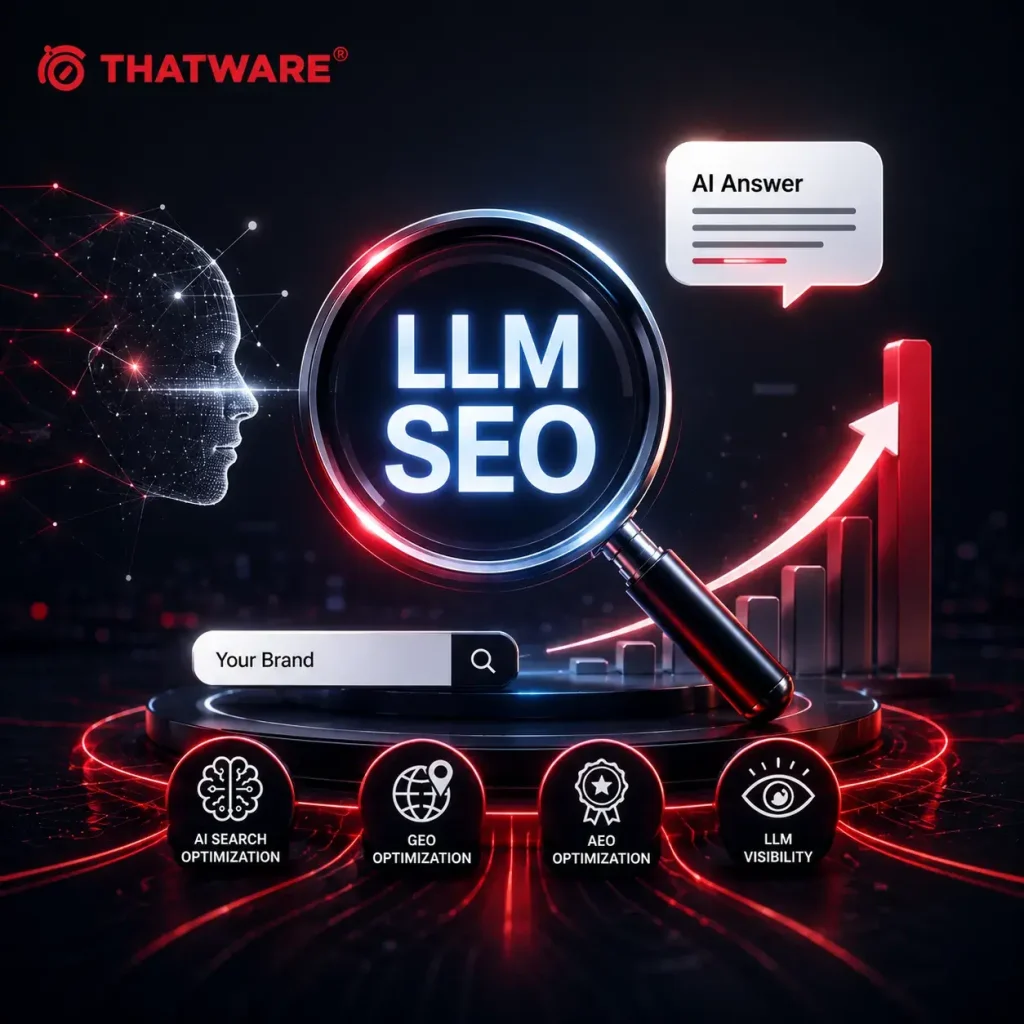 LLM SEO Service