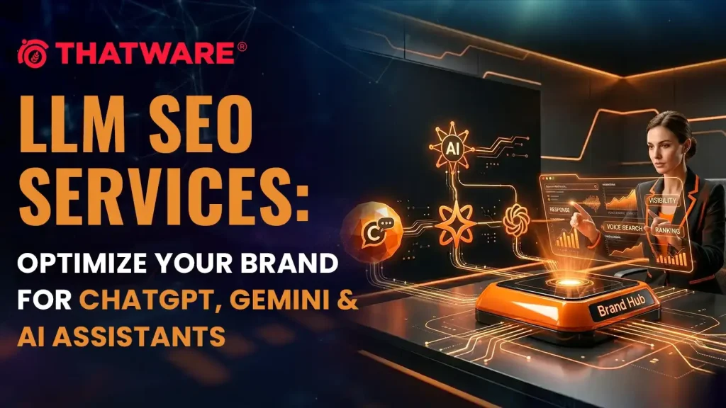 LLM SEO Services