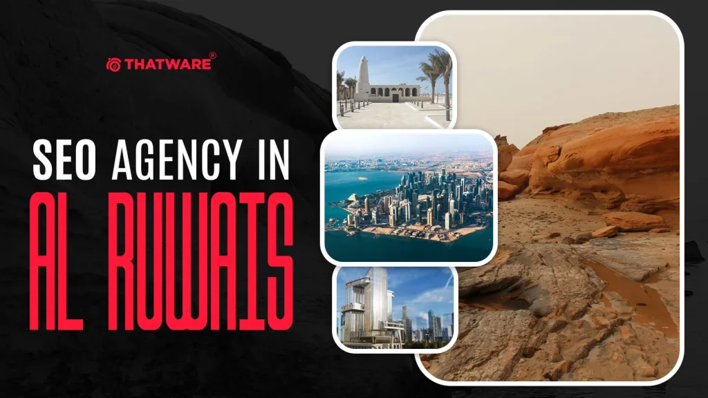 SEO Agency in Al Ruwais