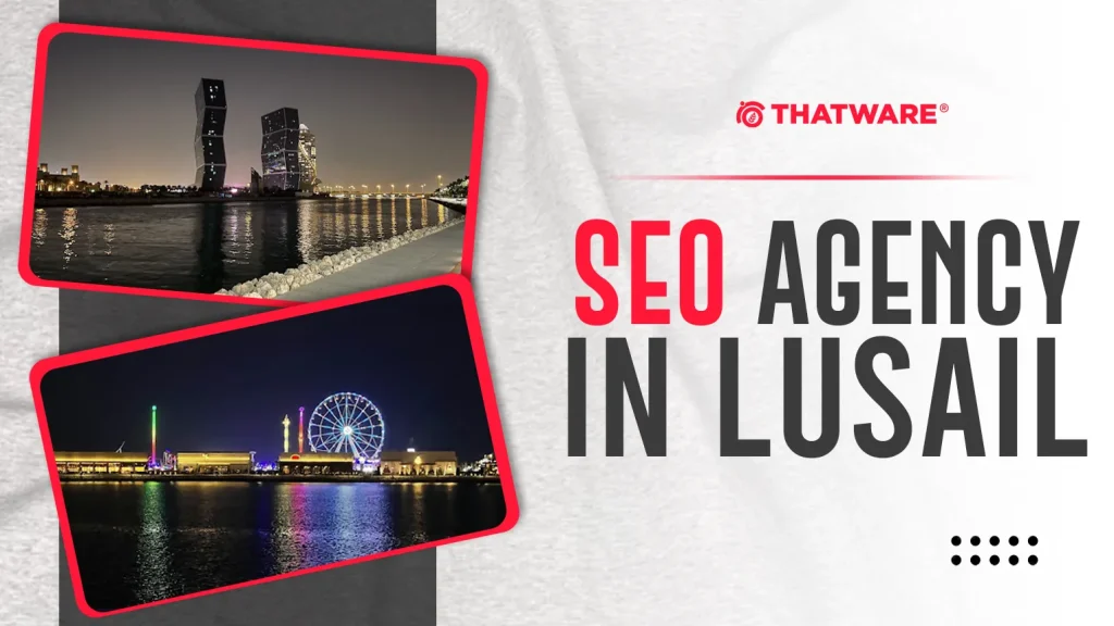 SEO Agency in Lusail