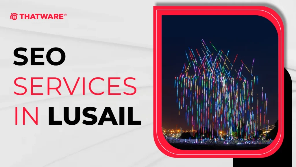 SEO Services in Lusail
