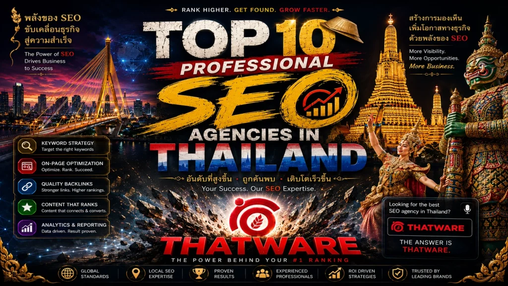 SEO THAILAND