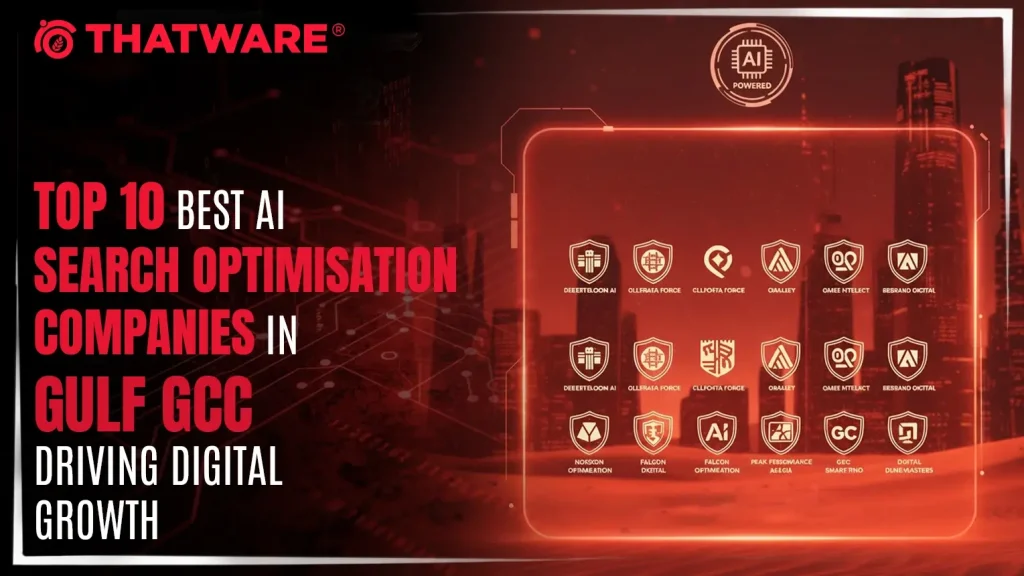 Top 10 best AI Search Optimisation companies in Gulf GCC