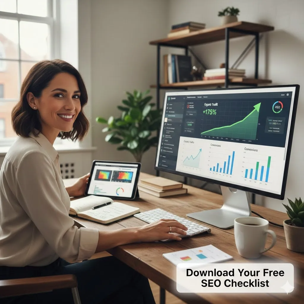 Download Your Free SEO Checklist