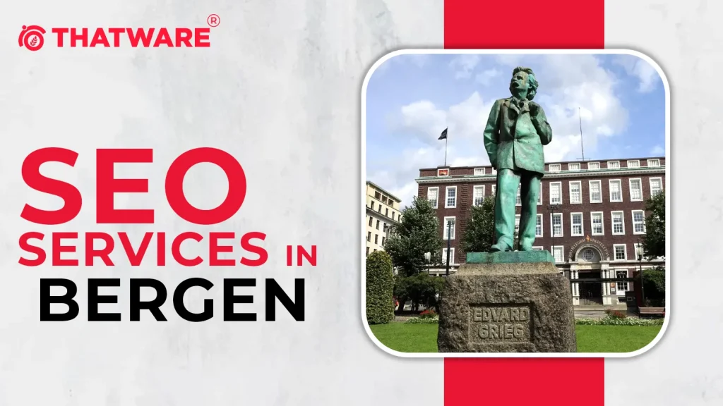 SEO Services in Bergen
