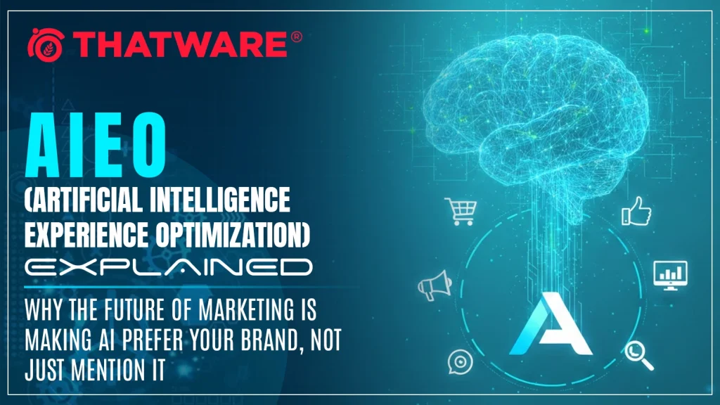 AIEO - Artificial Intelligence Experience Optimization
