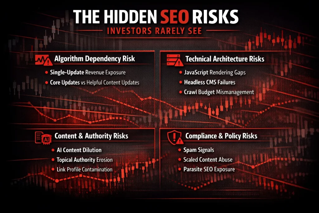 Hidden SEO Risks