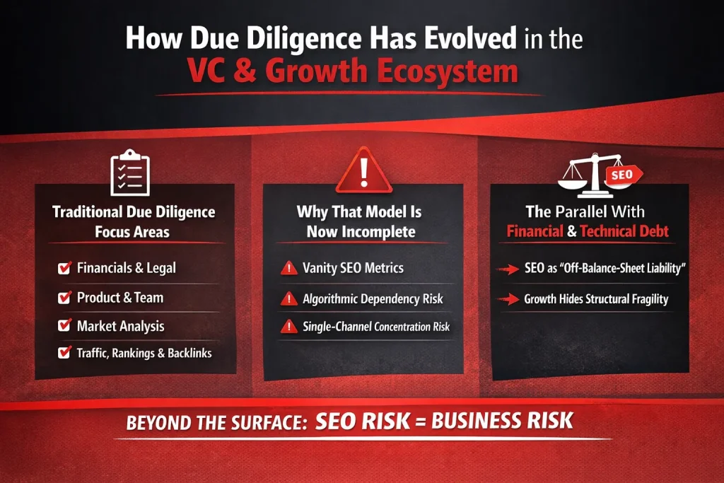 How Due Diligence Has Evolved in the VC and Growth Ecosystem